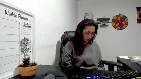 Mistress Scarlett online show from 12/12/24, 02:55