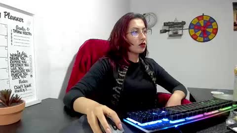 Mistress Scarlett online show from 12/17/24, 01:27