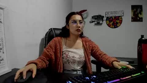 Mistress Scarlett online show from 01/04/25, 02:35