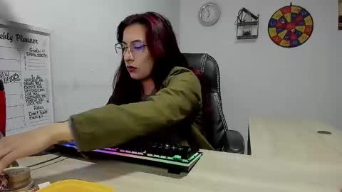 Mistress Scarlett online show from 01/14/25, 02:22