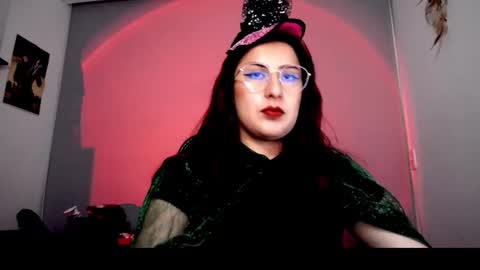 Mistress Scarlett online show from 10/27/25, 01:48