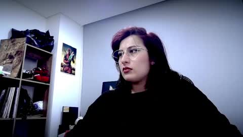 Mistress Scarlett online show from 04/09/26, 04:34