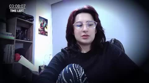 Mistress Scarlett online show from 07/13/26, 01:36