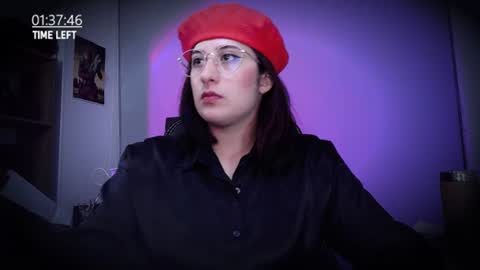 Mistress Scarlett online show from 07/15/26, 01:38