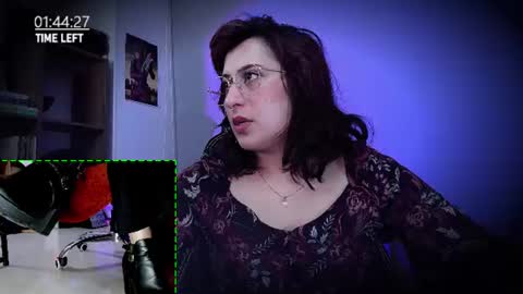 Mistress Scarlett online show from 07/18/26, 02:43