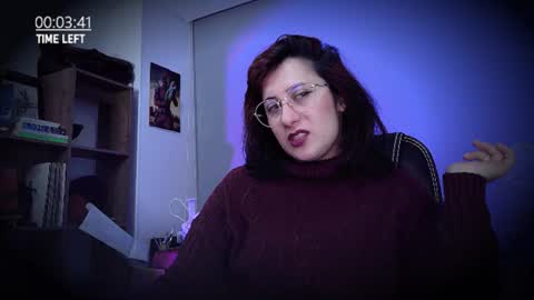 Mistress Scarlett online show from 07/24/26, 03:10