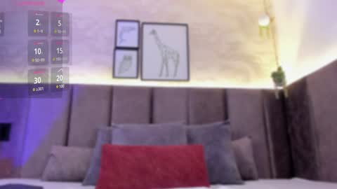 Scarlett online show from 01/13/25, 07:32