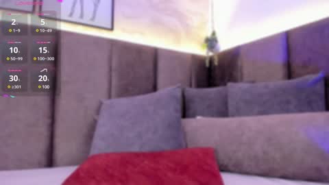 Scarlett online show from 01/19/25, 06:42