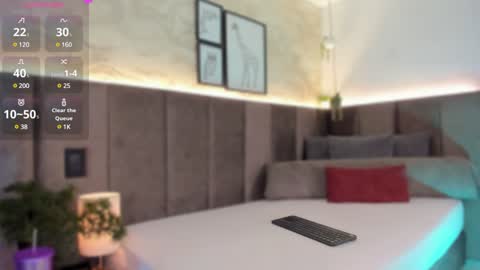 Scarlett online show from 01/20/25, 04:21