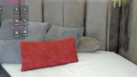 Scarlett online show from 02/03/25, 08:24