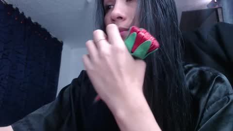 Scarlett Von Rose online show from 01/08/26, 08:00