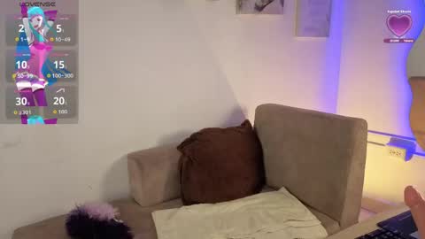 Scarlett   online show from 04/20/26, 01:25