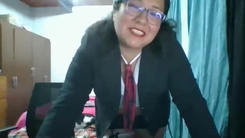 scarlett_widow online show from 11/18/25, 01:33