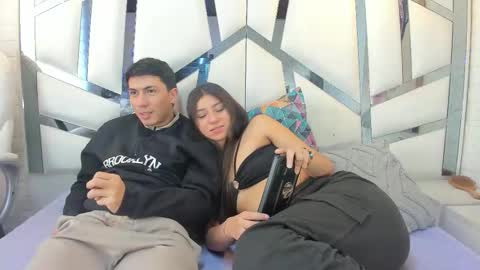 Scarlett and Lucas online show from 03/15/26, 01:06