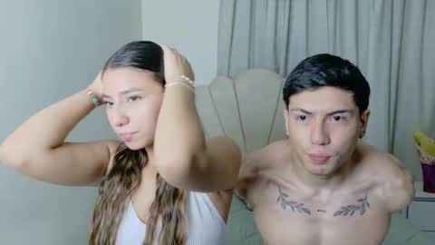 Scarlett and Lucas online show from 05/27/26, 02:30