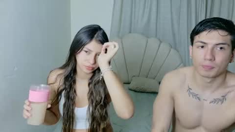 Scarlett and Lucas online show from 06/13/26, 09:51