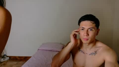 Scarlett and Lucas online show from 07/05/26, 04:19