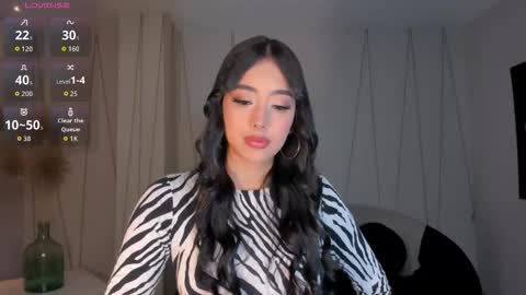 Sacrlett Blaze online show from 02/25/26, 12:15