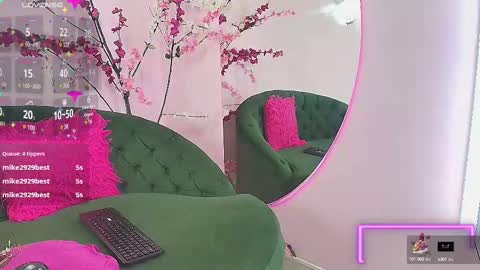 SCARLETTE online show from 02/11/25, 03:50