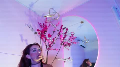 SCARLETTE online show from 02/25/25, 06:36