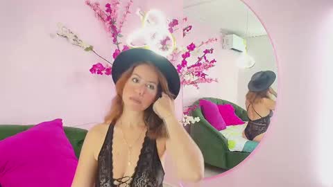 SCARLETTE online show from 03/08/25, 07:31