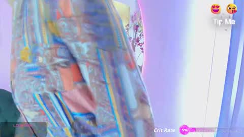 SCARLETTE online show from 10/27/25, 07:40