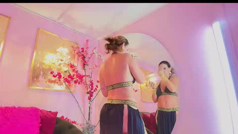 SCARLETTE online show from 02/17/26, 07:53