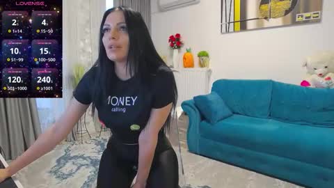 Scarlett online show from 11/30/25, 06:28