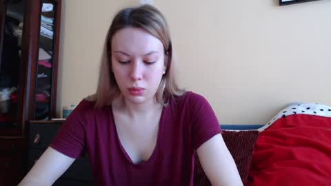 Snapshot of scarlettford chatting on 01/03/25, 09:25 Scarlett online show from 01/03/25, 09:25