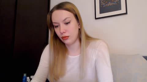 Scarlett online show from 01/08/26, 07:05