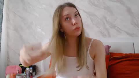 Snapshot of scarlettford chatting on 06/13/26, 11:41 Scarlett online show from 06/13/26, 11:41