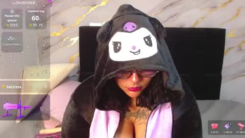 Scarleth  online show from 04/22/26, 05:10