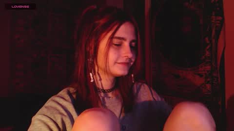 Scarlett online show from 10/30/25, 07:25