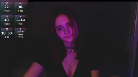 Scarlett online show from 11/14/25, 08:07