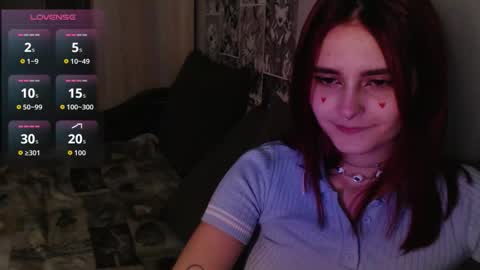 Scarlett online show from 12/15/25, 08:02