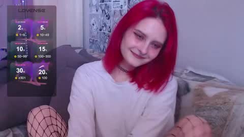 Scarlett online show from 06/05/26, 08:53
