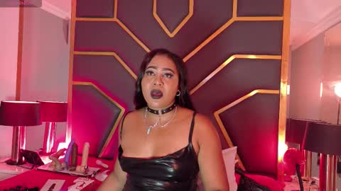 Scarlett Hot online show from 11/08/25, 11:54