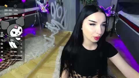 scarlettjakobs online show from 11/20/25, 07:30