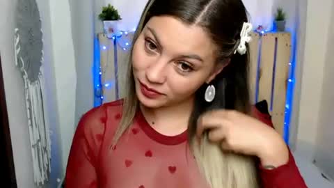 scarlettjoyy online show from 09/11/25, 11:49