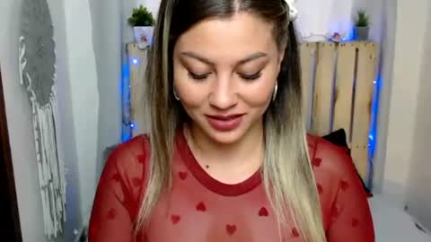 scarlettjoyy online show from 10/30/25, 10:54