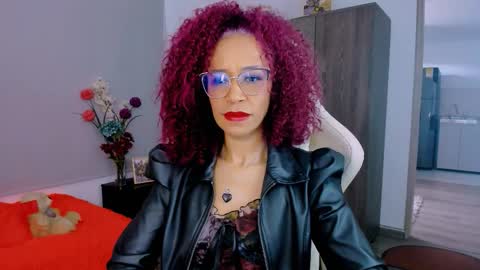 Scarlett online show from 02/13/26, 08:38