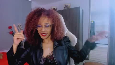 Scarlett online show from 04/28/26, 09:31