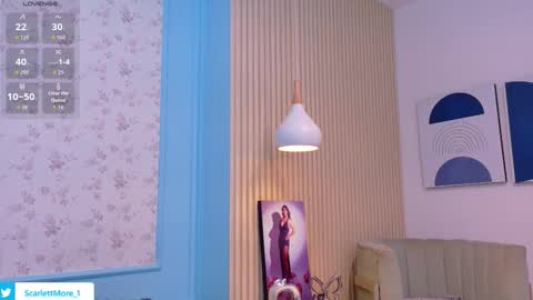 Scarlett online show from 10/04/25, 02:48