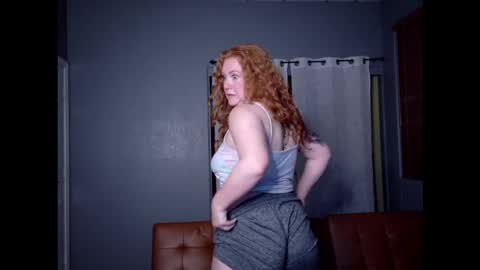 ScarlettredFF online show from 10/10/25, 03:05