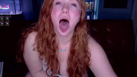 ScarlettredFF online show from 03/03/26, 03:01