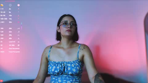 Snapshot of scarlettredsins chatting on 02/22/26, 10:19 Danna online show from 02/22/26, 10:19