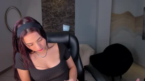 Scarlett Rose online show from 06/04/26, 08:15