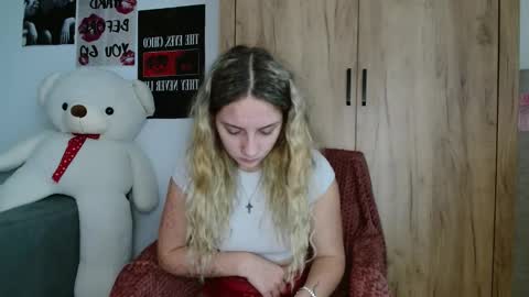 ScarlettSmithz online show from 09/11/25, 05:40