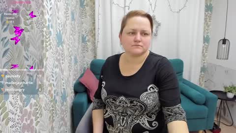 Scarlett online show from 01/14/25, 12:14