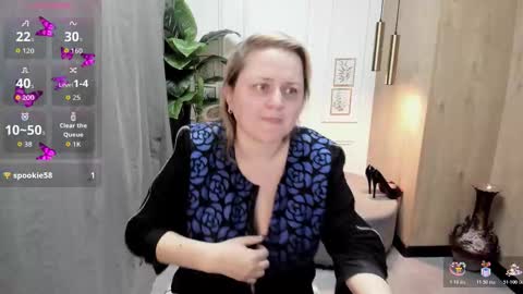 Scarlett online show from 03/31/26, 05:52